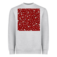 Heather Grey glitter 4th of july seamless pattern Heavyweight Sweatshirt - BundleAndBundleShop