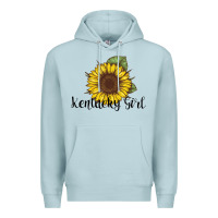 Blue Mist Kentucky Girl Premium Hoodie - Bettercallsaul