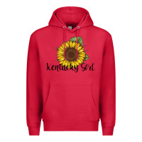 Cardinal Kentucky Girl Premium Hoodie - Bettercallsaul