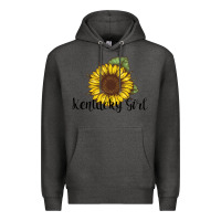 Charcoal Heather Kentucky Girl Premium Hoodie - Bettercallsaul