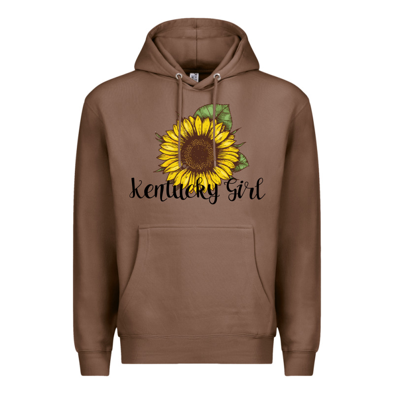 Kentucky Girl Premium Hoodie by Bettercallsaul | Teevron