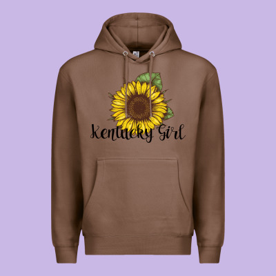 Kentucky Girl Premium Hoodie Designed By Bettercallsaul