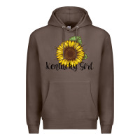 Coffee Kentucky Girl Premium Hoodie - Bettercallsaul