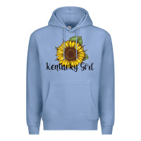 Colony Blue Kentucky Girl Premium Hoodie - Bettercallsaul