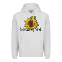 Dove Grey Kentucky Girl Premium Hoodie - Bettercallsaul