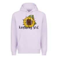 Lilac Kentucky Girl Premium Hoodie - Bettercallsaul