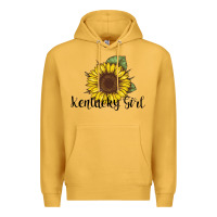 Mustard Kentucky Girl Premium Hoodie - Bettercallsaul