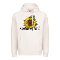 Pale Pink Kentucky Girl Premium Hoodie - Bettercallsaul