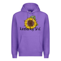 Purple Kentucky Girl Premium Hoodie - Bettercallsaul