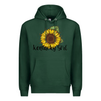 Sports Green Kentucky Girl Premium Hoodie - Bettercallsaul