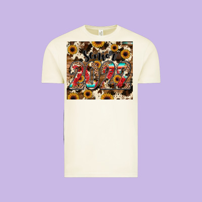 Senior 2022 Vintage Tee Designed By Jahusdesignshop