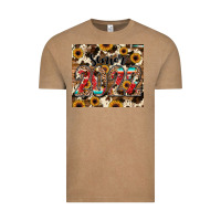 Vintage Coffee senior 2022 Vintage Tee - JahusDesignShop