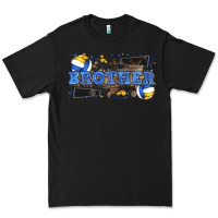 Black brother volleyball Premium Tee - Zillion Design Studio