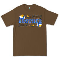 Cacao brother volleyball Premium Tee - Zillion Design Studio