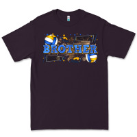 Plum brother volleyball Premium Tee - Zillion Design Studio