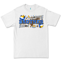 White brother volleyball Premium Tee - Zillion Design Studio