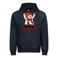 Beary Christmas Urban Hoodie | Teevron