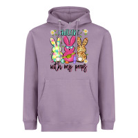 Lavender chillin' with my peeps Heavyweight Hoodie - Artiststas