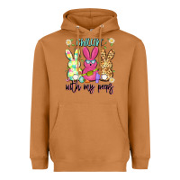 Meerkat chillin' with my peeps Heavyweight Hoodie - Artiststas