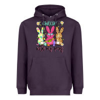 Plum chillin' with my peeps Heavyweight Hoodie - Artiststas