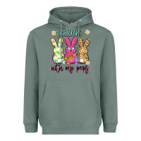 Sage chillin' with my peeps Heavyweight Hoodie - Artiststas