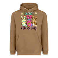 Toasted Coconut chillin' with my peeps Heavyweight Hoodie - Artiststas