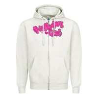 Oatmeal Heather birthday girl Zipper Hoodie - MaliasSmallBusiness