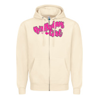 Sandshell birthday girl Zipper Hoodie - MaliasSmallBusiness