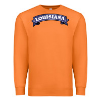 Carrot louisiana Premium Sweatshirt - BarkalooDesign