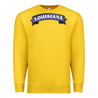 Lemon louisiana Premium Sweatshirt - BarkalooDesign