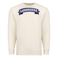 Sandshell louisiana Premium Sweatshirt - BarkalooDesign