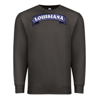 Smoke louisiana Premium Sweatshirt - BarkalooDesign