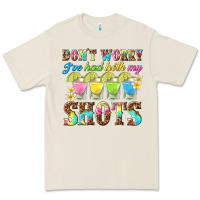 Bone dont worry ive had both my shots Premium Tee - texasbilliewilder