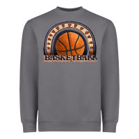 Storm basketball rainbow Heavyweight Sweatshirt - JahusDesignShop