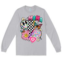 Moon Dust retro mama Long Sleeve Tee - JahusDesignShop