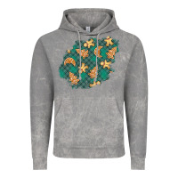 Cloud Rock christmas gingerbread cookies patch Vintage Hoodie - BundleAndBundleShop