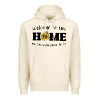 Tofu welcome to our Home Sunflower Premium Hoodie - Bettercallsaul