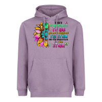 Lavender they whispered to her you can't withstand the stor Heavyweight Hoodie - Artiststas