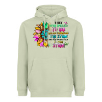 Matcha they whispered to her you can't withstand the stor Heavyweight Hoodie - Artiststas