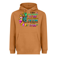 Meerkat they whispered to her you can't withstand the stor Heavyweight Hoodie - Artiststas