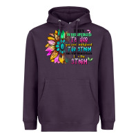 Plum they whispered to her you can't withstand the stor Heavyweight Hoodie - Artiststas