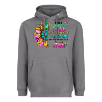 Storm they whispered to her you can't withstand the stor Heavyweight Hoodie - Artiststas