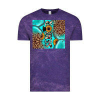 Cloud Purple senior 2022 Vintage Tee - JahusDesignShop