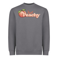 Storm just peachy Heavyweight Sweatshirt - JahusDesignShop