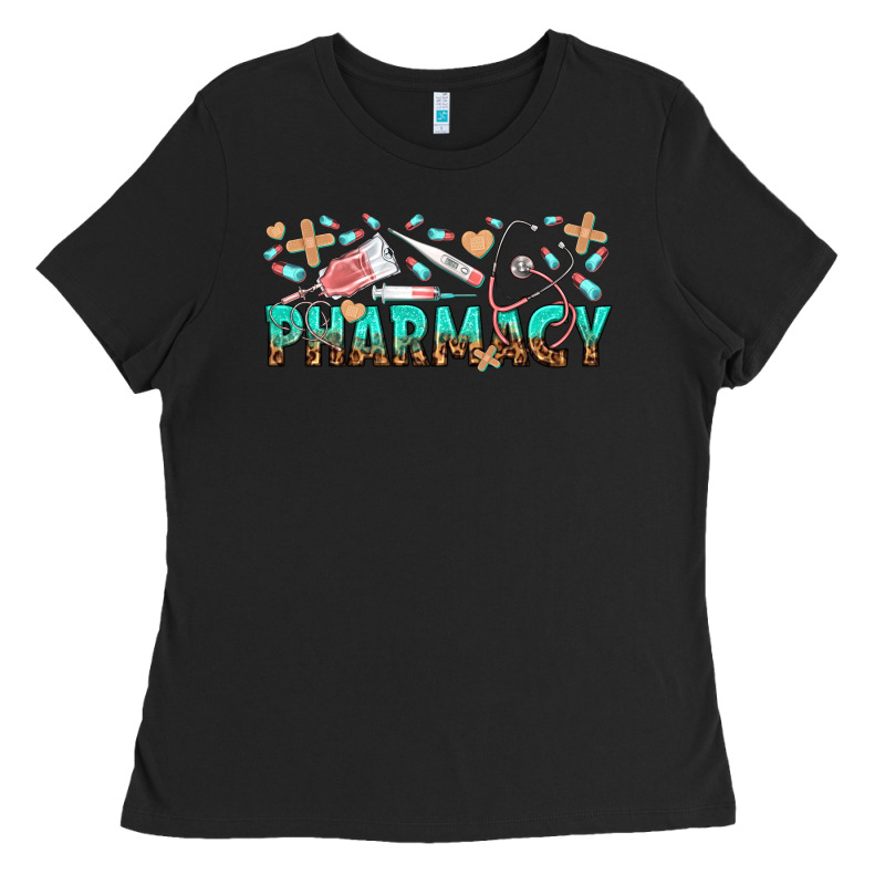 Pharmacy Ladies Tee by texasbilliewilder | Teevron