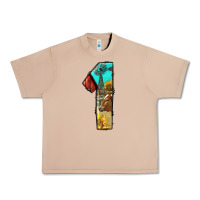Burro farm life alphabet numbers 1 Urban Heavy Tee - BundleAndBundleShop