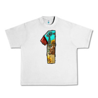 Lunar Rock farm life alphabet numbers 1 Urban Heavy Tee - BundleAndBundleShop