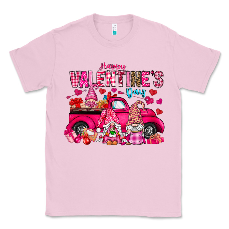 Happy Valentines Day Classic Tee by CowhideDigitalArt | Teevron