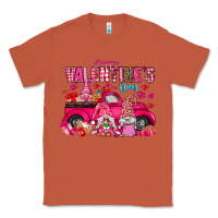 Copper Happy Valentines Day Classic Tee - CowhideDigitalArt