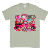 Matcha Happy Valentines Day Classic Tee - CowhideDigitalArt